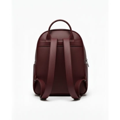 Burgundy Diva Backpack