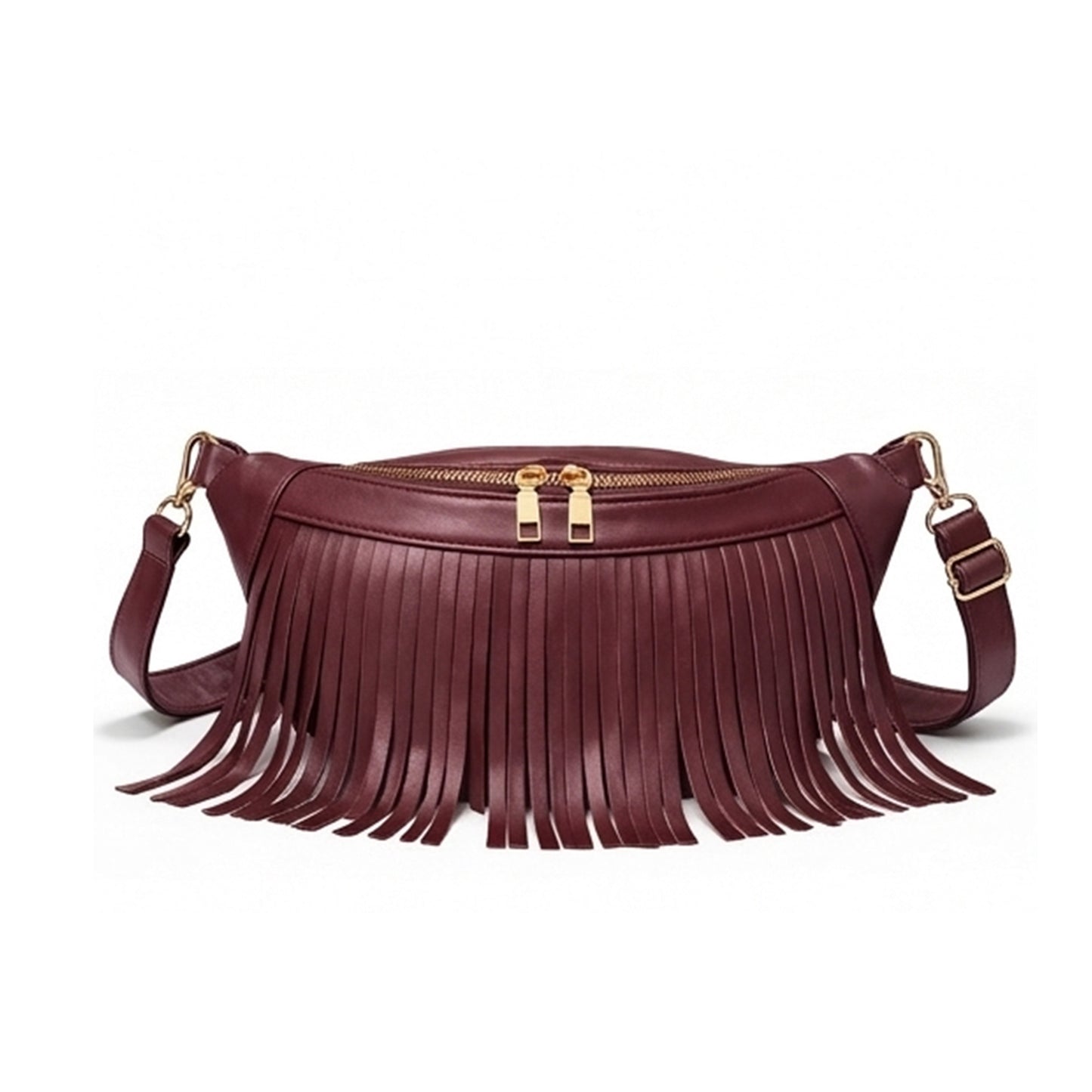 Soreya – Fringe Waist Bag