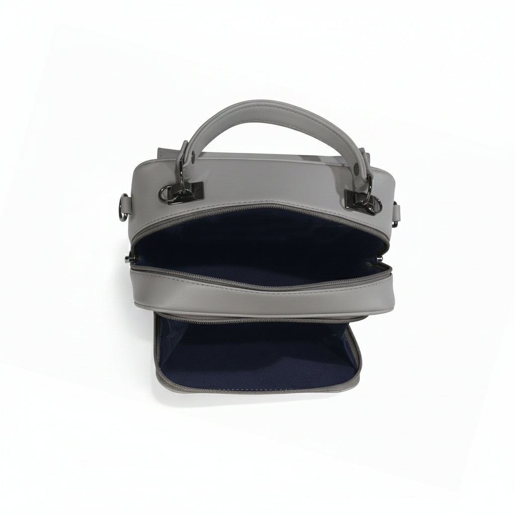 Verso Reversible Crossbody Handbag | Scarpella