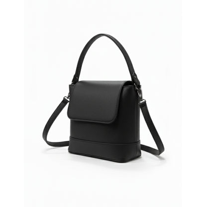 Black ELARA Crossbody & Handbag