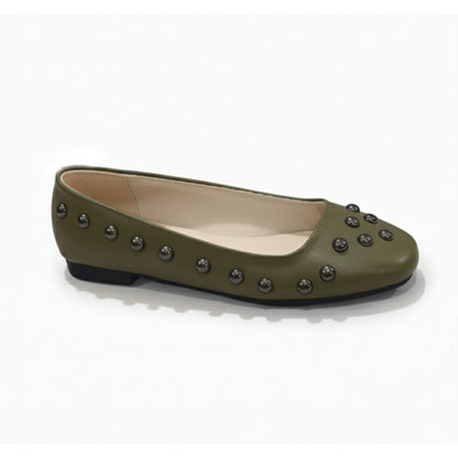 Bold Flat Shoes