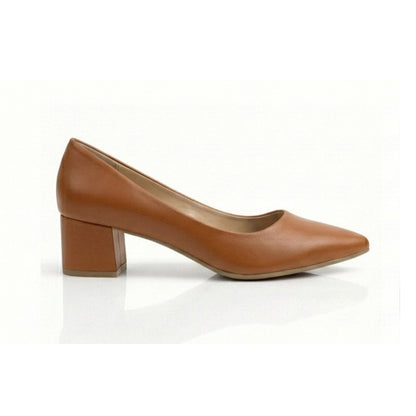 Greta – Mid Block Heel
