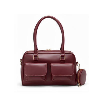 Cleo Utility Handbag | Scarpella