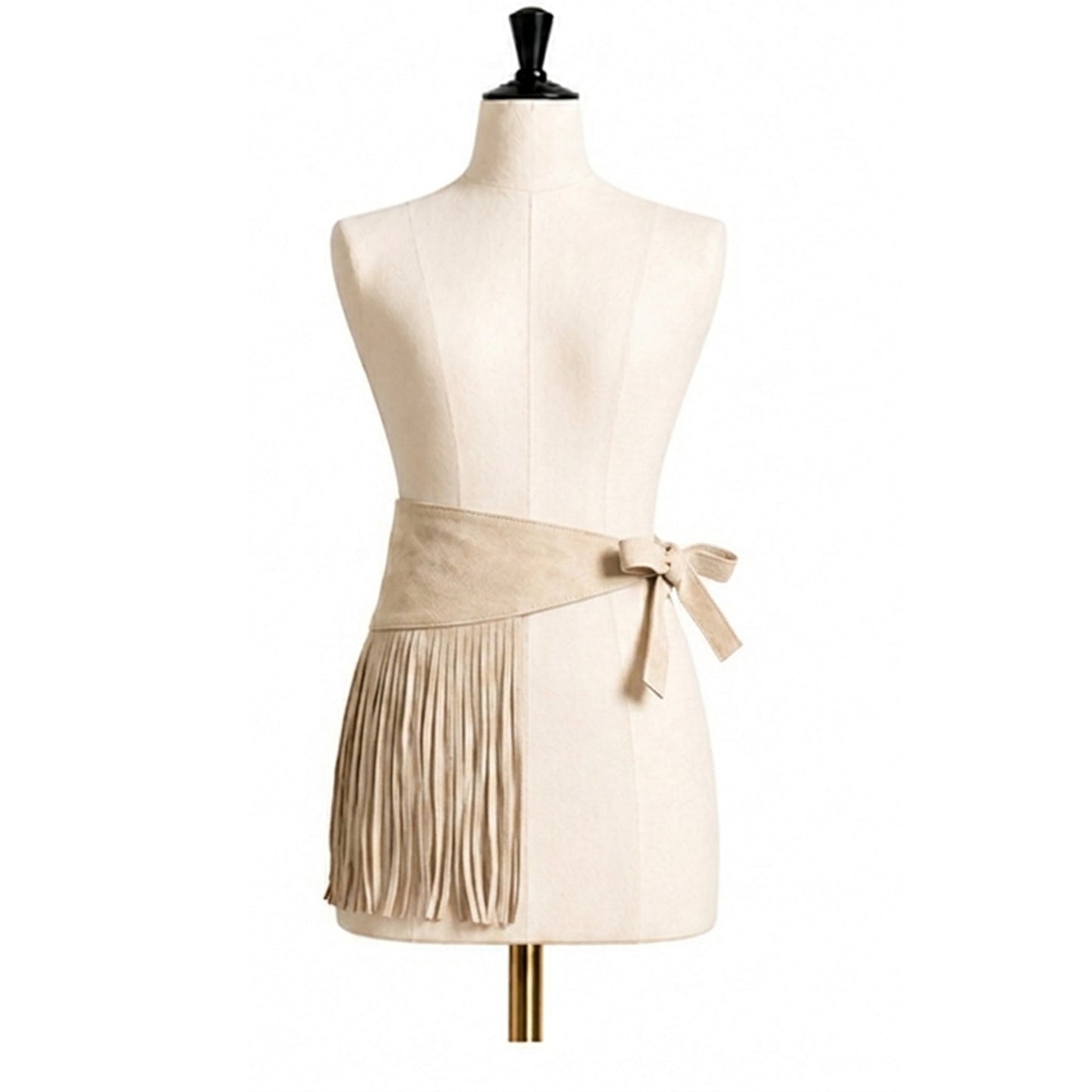 Kalina – Wrap Fringe Belt