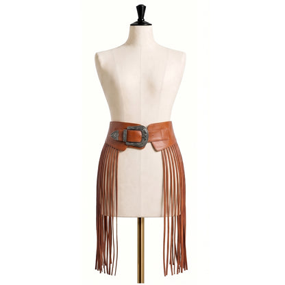 Vespera – Fringe Belt