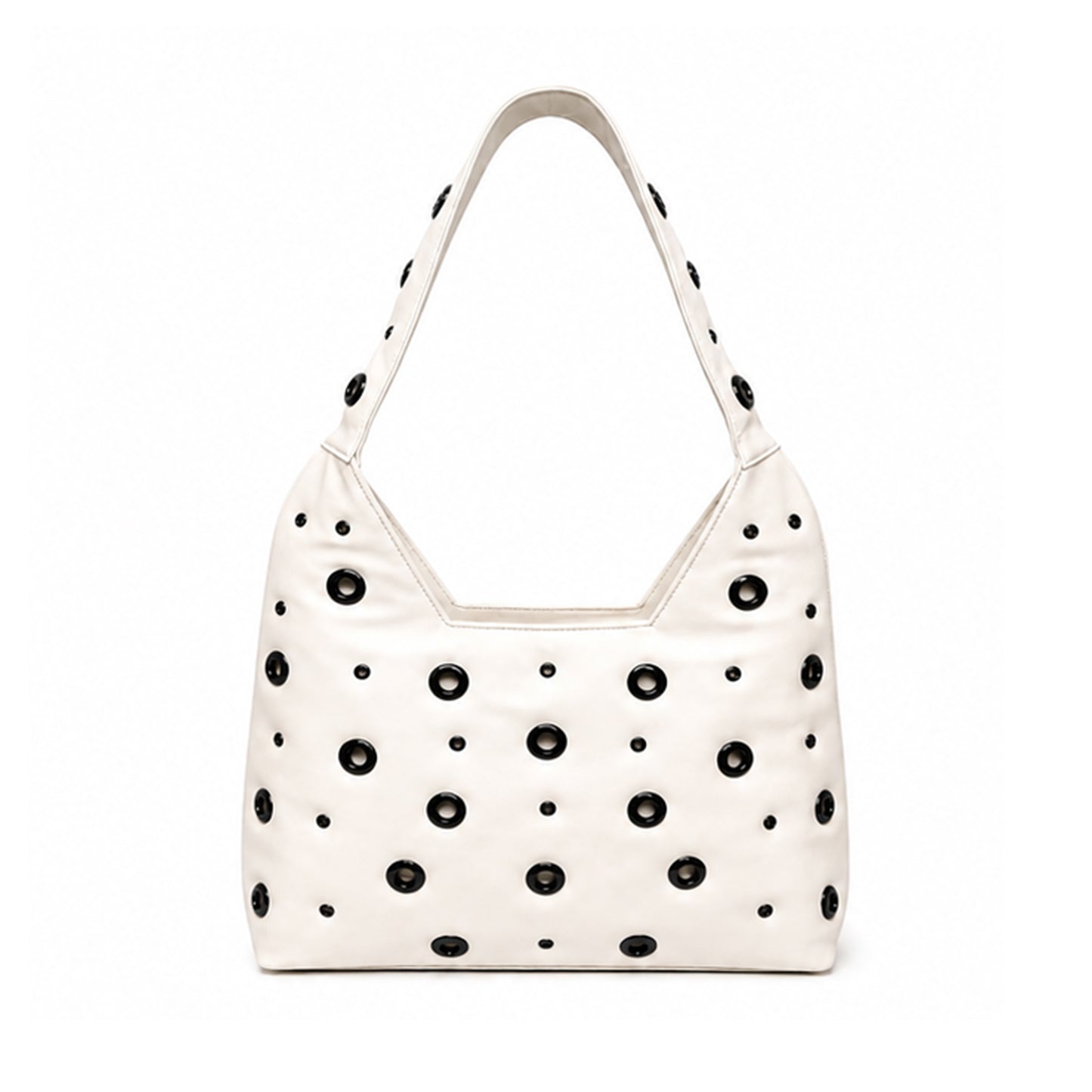 Sorella – Eyelet Hobo Bag