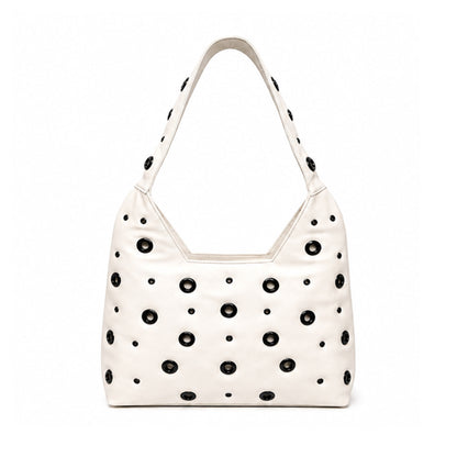 Sorella – Eyelet Hobo Bag