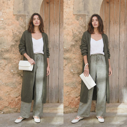 Little Yusr Dual-Carry Clutch | Scarpella