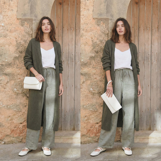 Little Yusr Dual-Carry Clutch | Scarpella