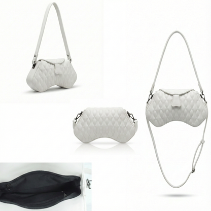 Frieda – Embroidered Crossbody