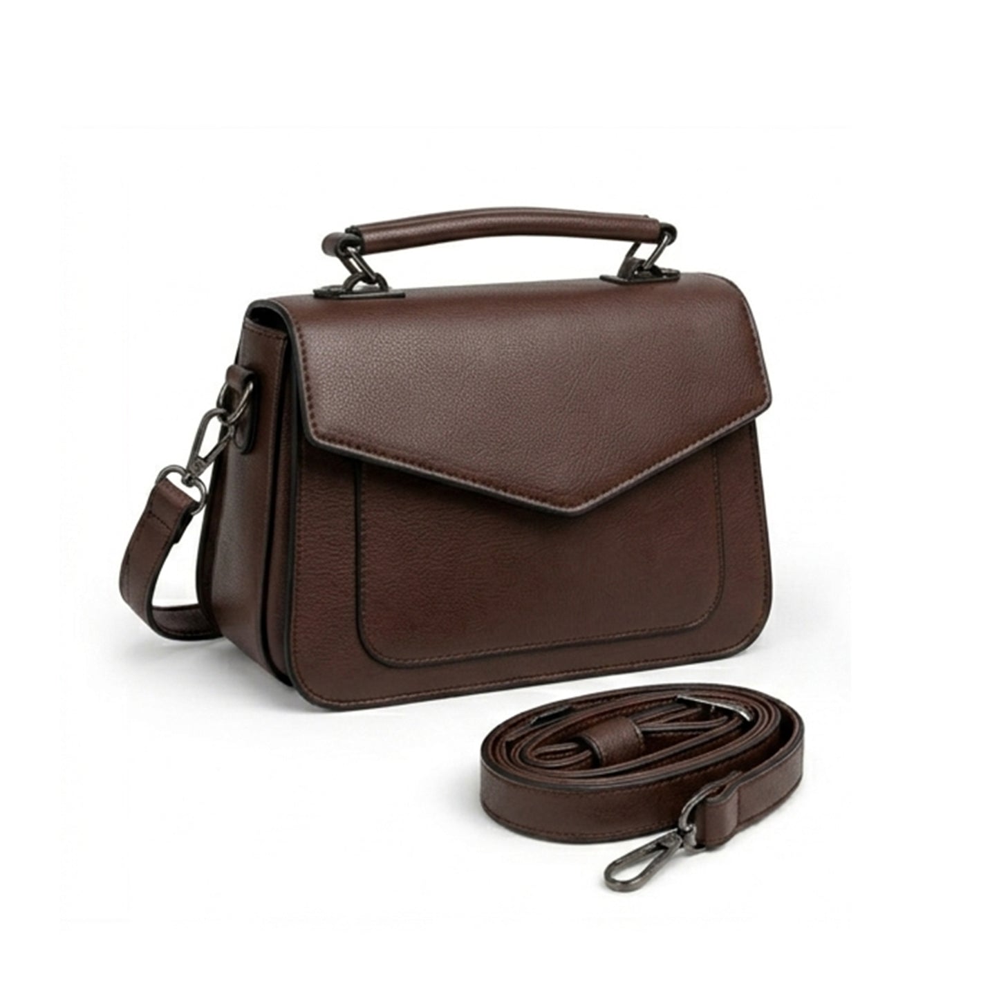 Faye – Structured Handbag