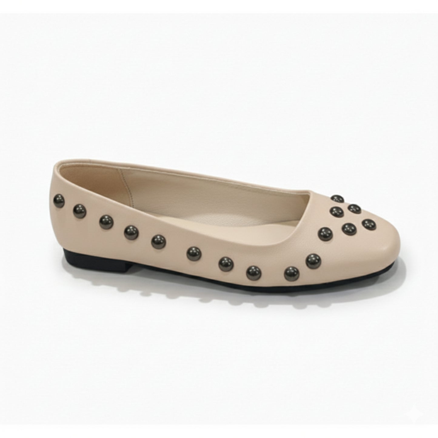 Bold Flat Shoes