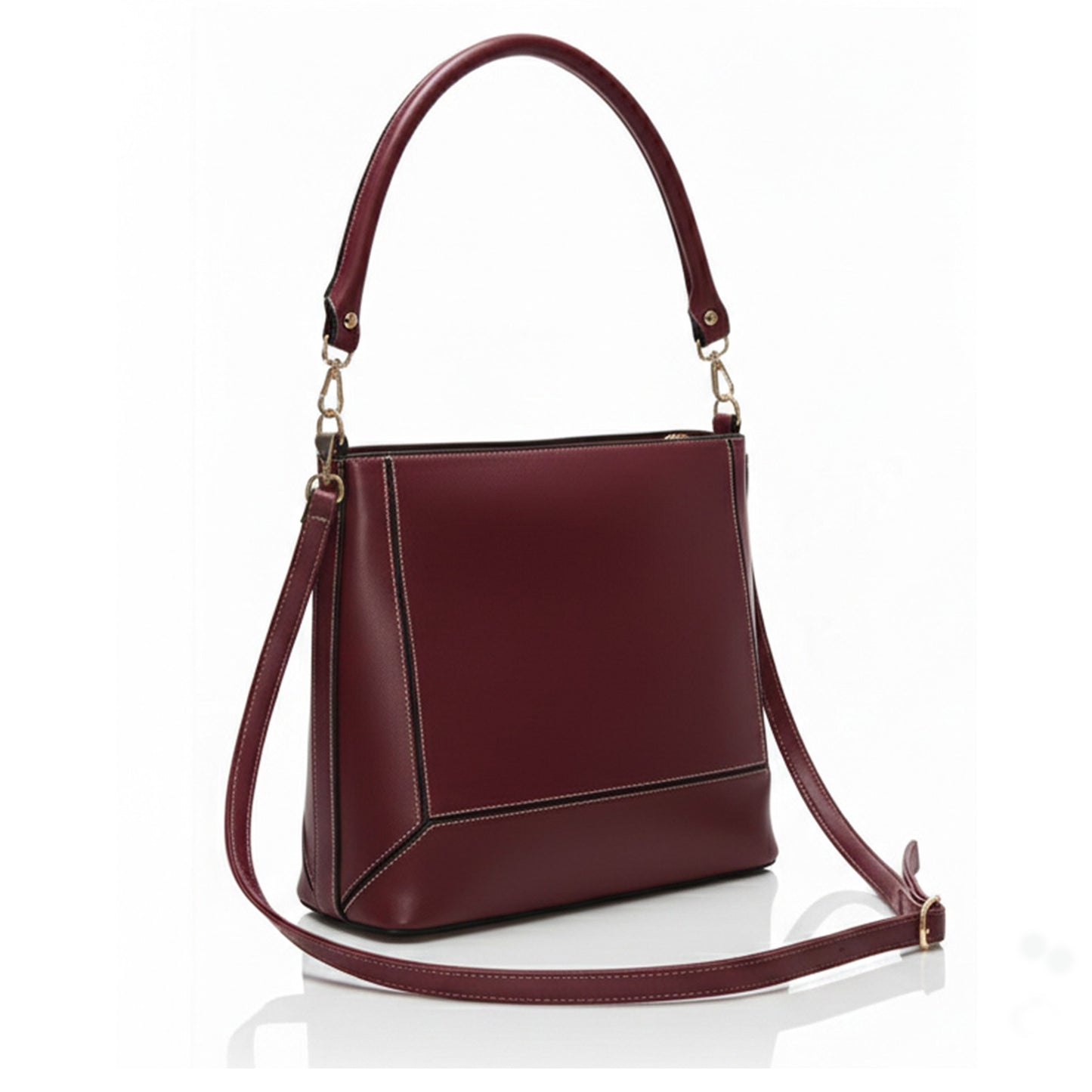 Linea Hand & Shoulder Bag | Scarpella