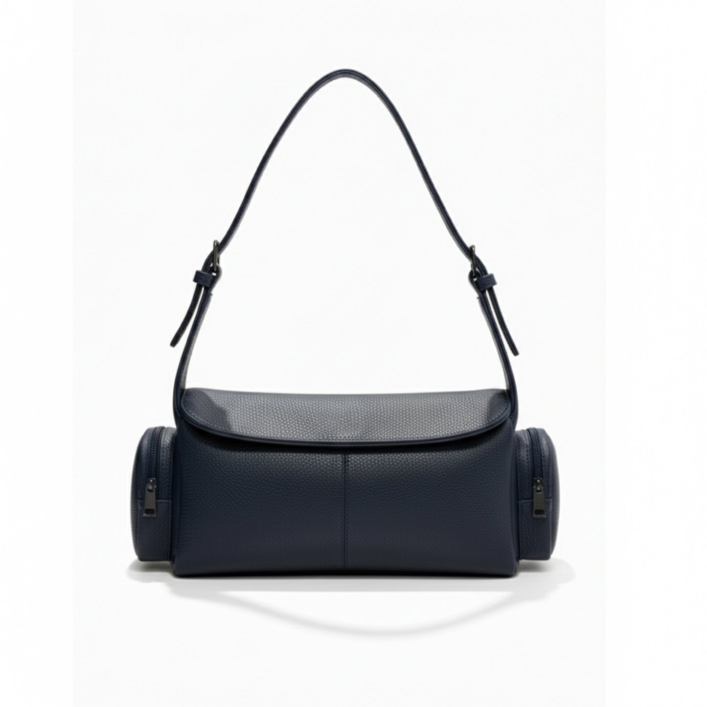 D Blue LUSHA Dual Carry Bag (Hand & Shoulder)