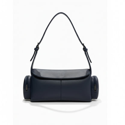 D Blue LUSHA Dual Carry Bag (Hand & Shoulder)