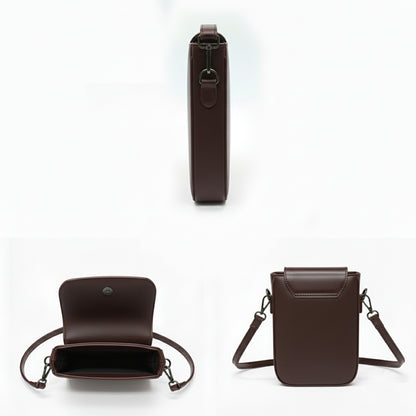 Mystic  Sleek Crossbody Clutch | Scarpella