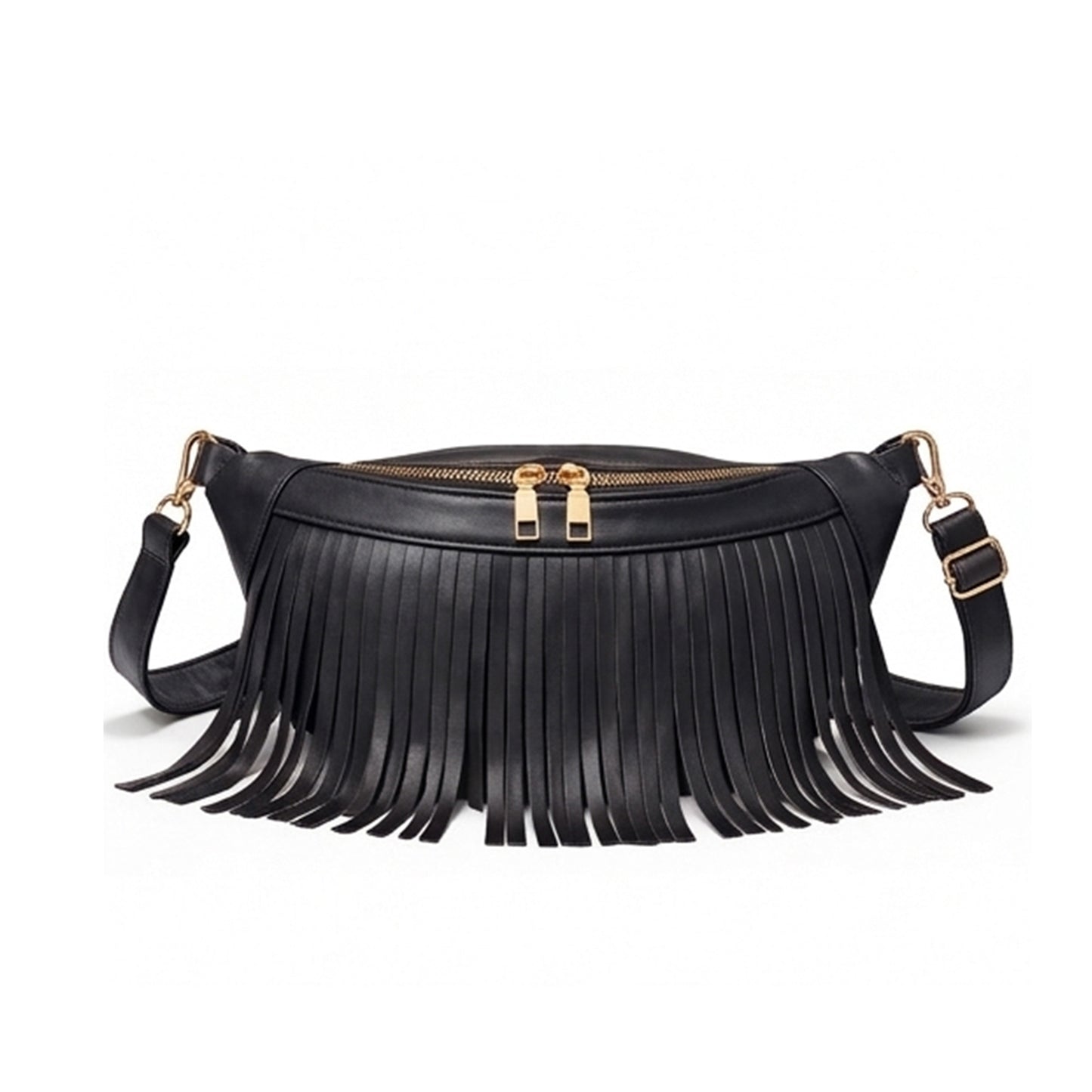 Soreya – Fringe Waist Bag