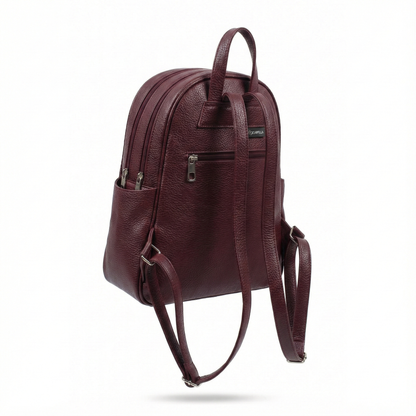 Tempo Solid Backpack | Scarpella