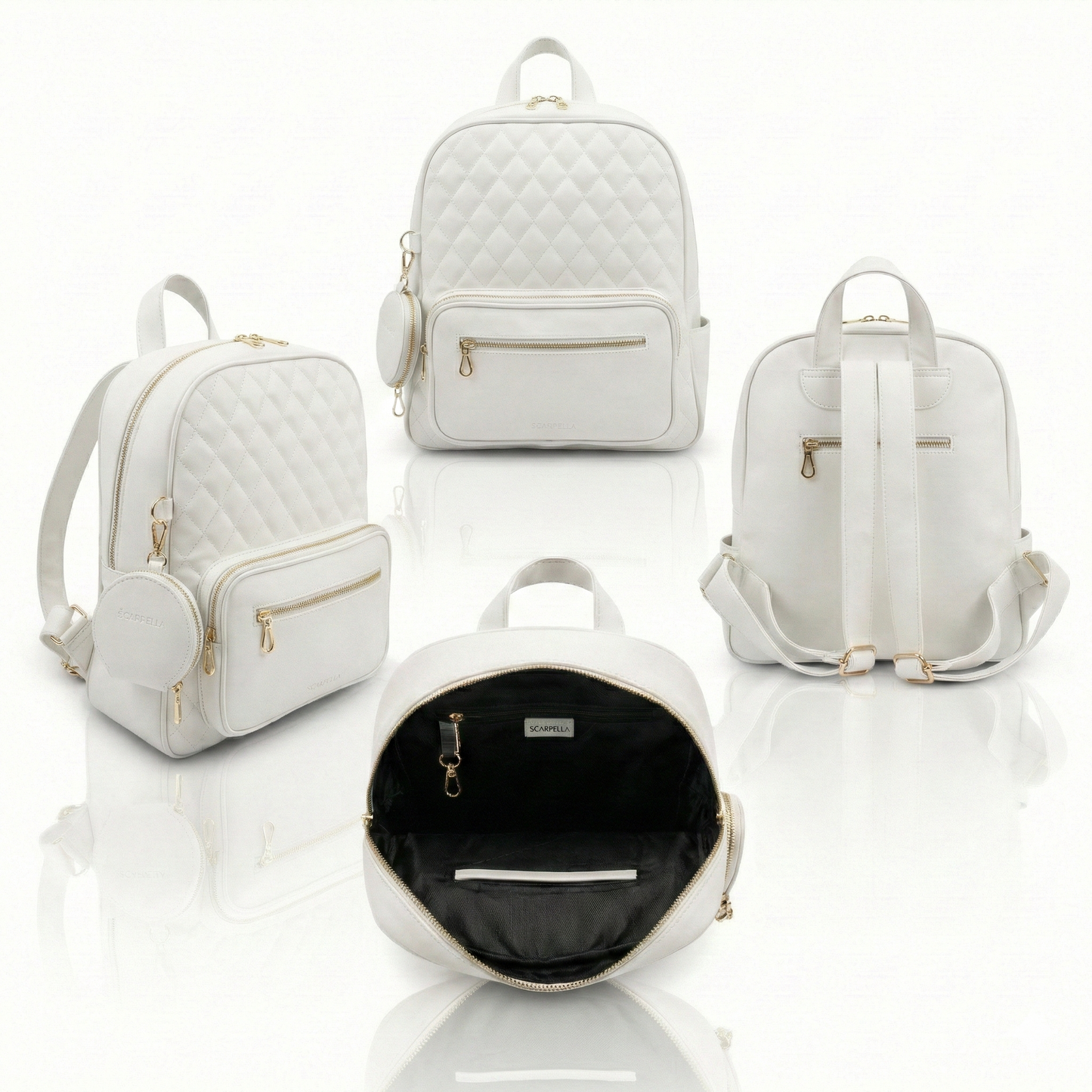 Vertex Backpack | Scarpella