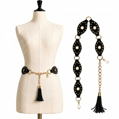 Velmira – Link Belt Strap