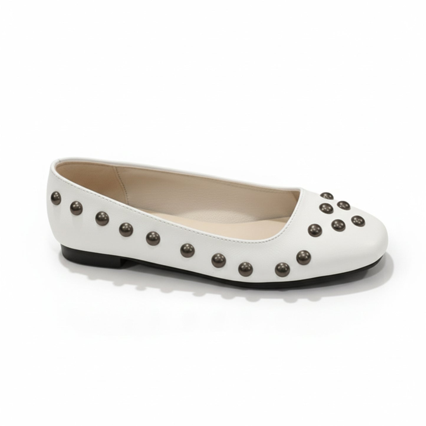 Bold Flat Shoes