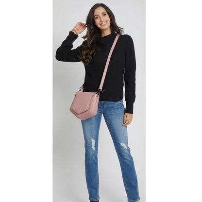 Shield Crossbody Bag | Scarpella