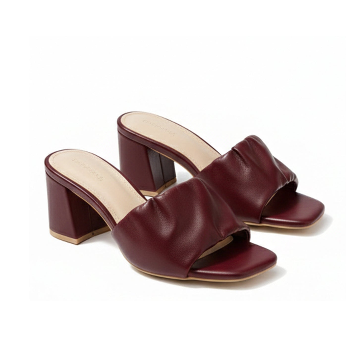 Roselle Soft Heel | Scarpella