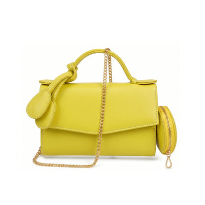 Verde – Mini Chain Bag