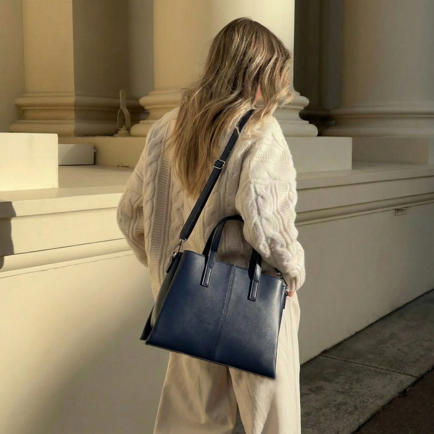 Omni Mini Tote Bag | Scarpella