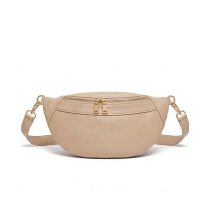 Sleek Waist Bag | Scarpella