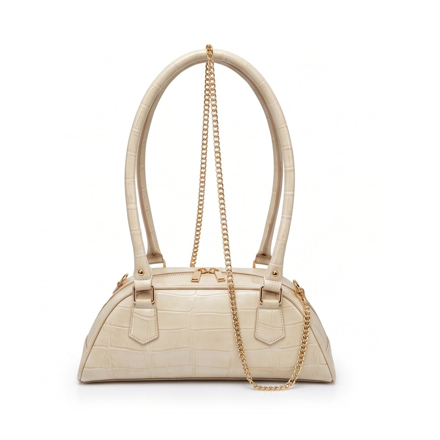Lunessa – Croc Shoulder Bag