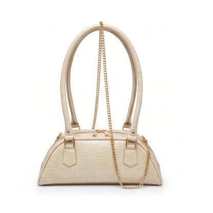 Lunessa – Croc Shoulder Bag