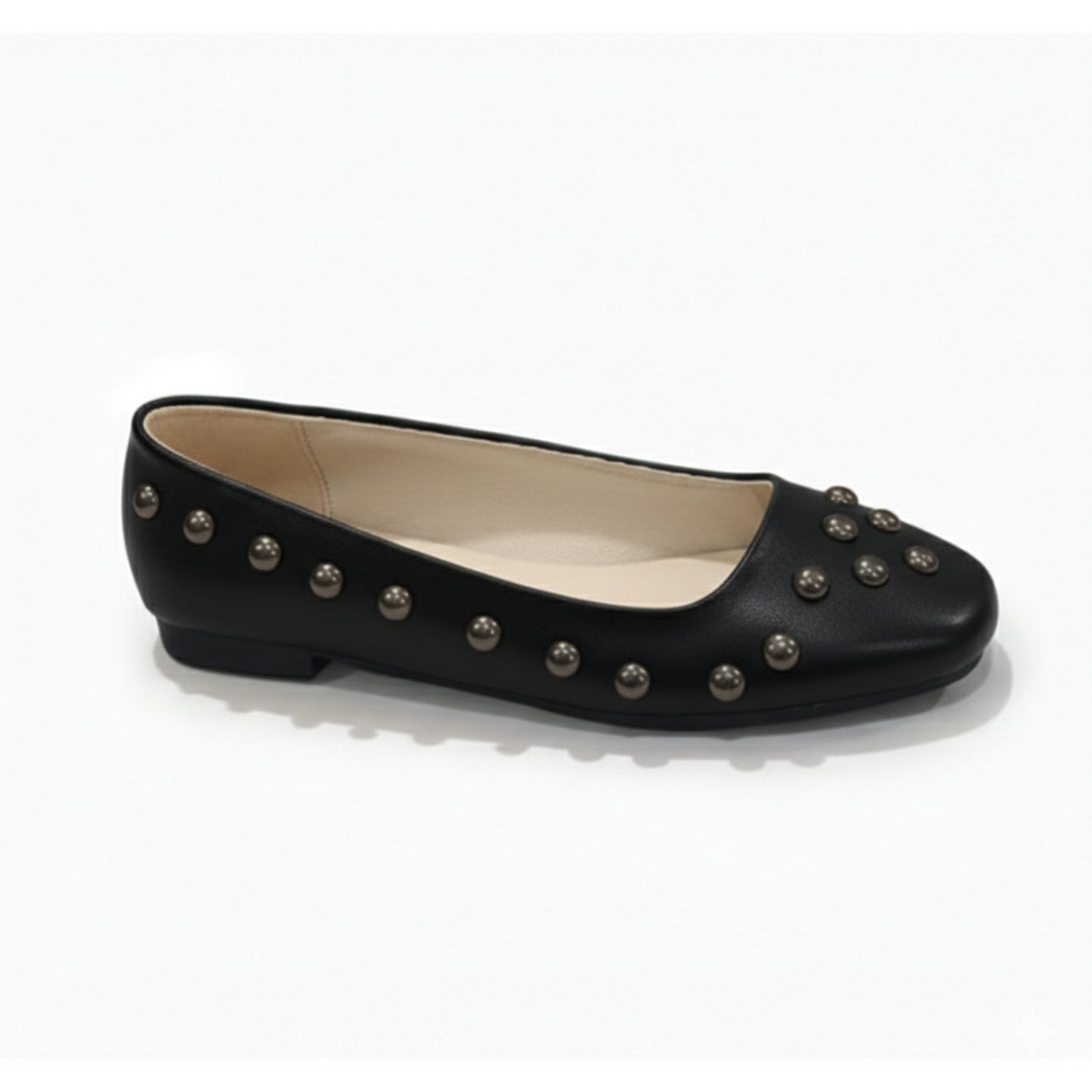 Bold Flat Shoes