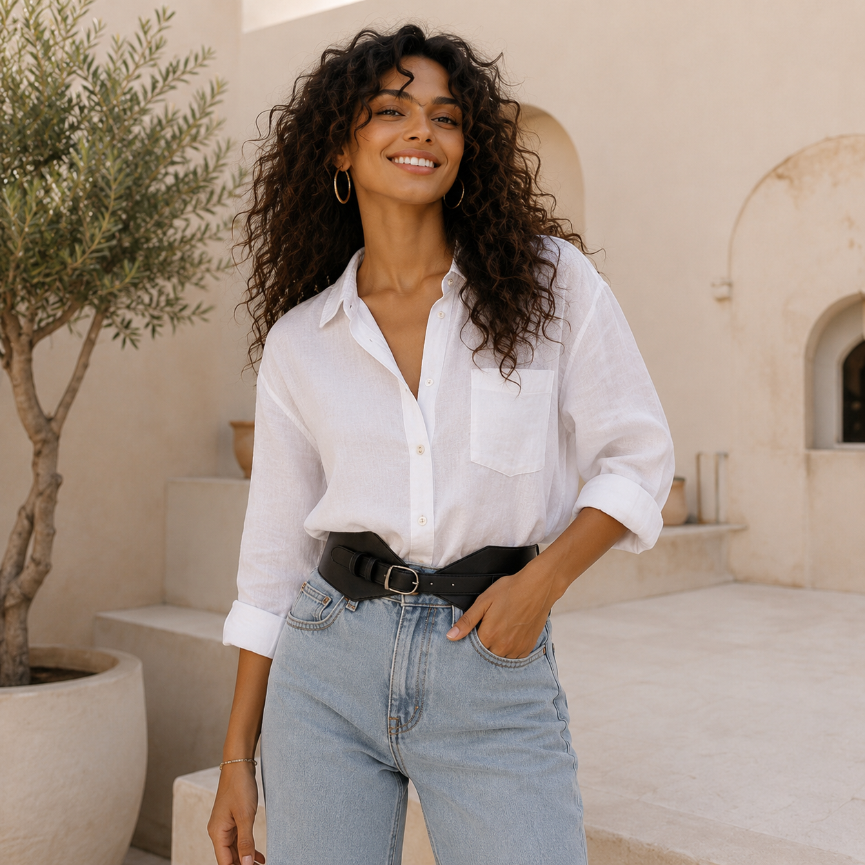 Cezra – Waist Belt