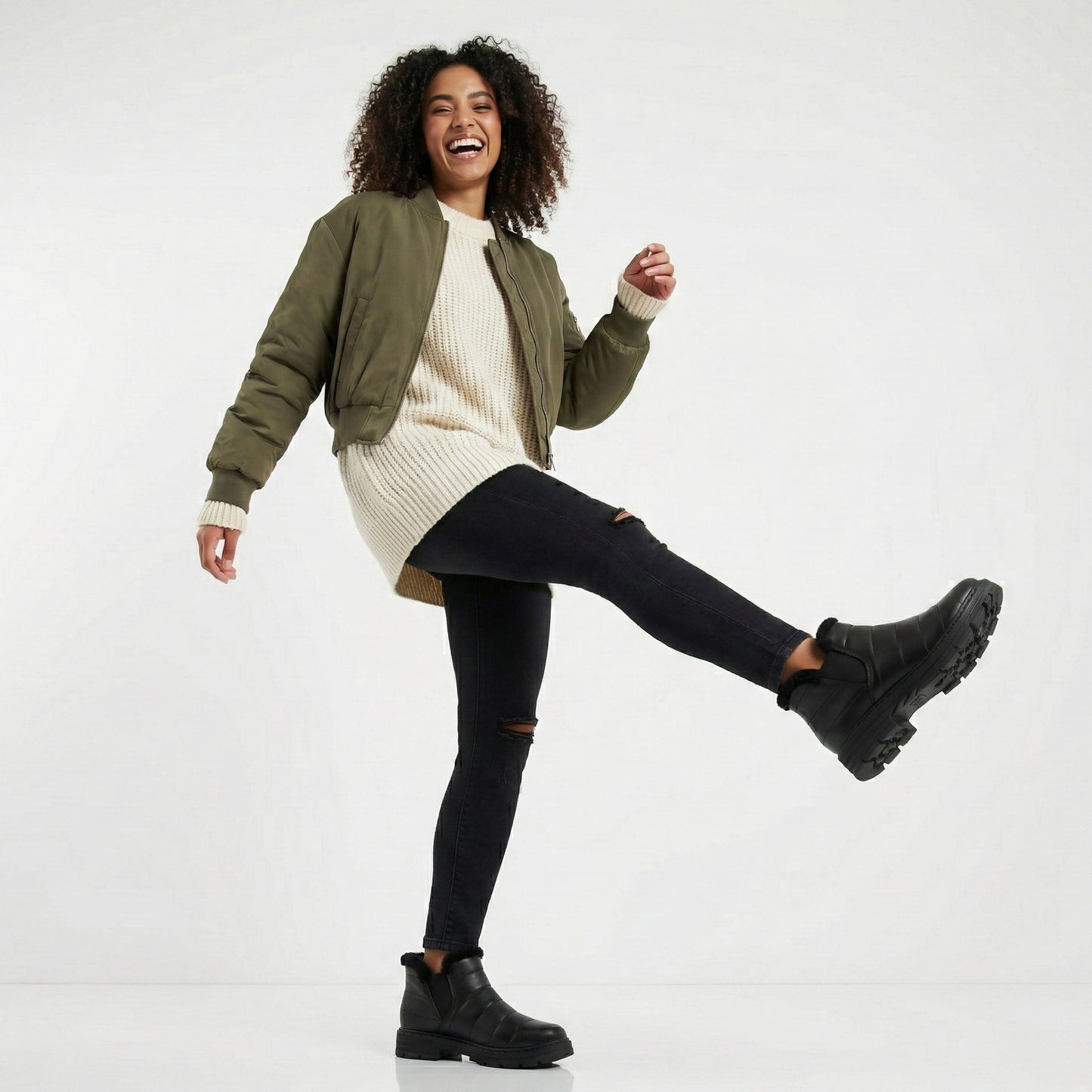 Vero Ankle Boot