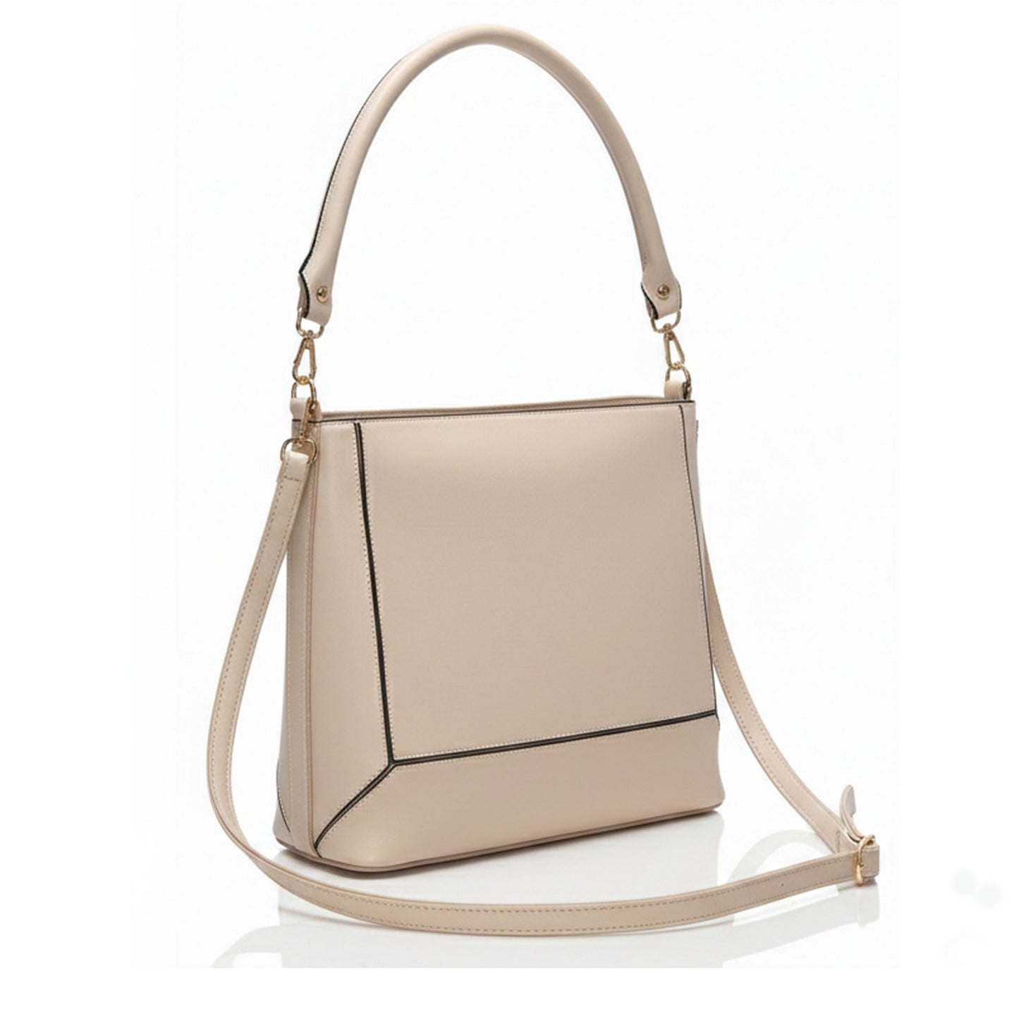 Linea Hand & Shoulder Bag | Scarpella