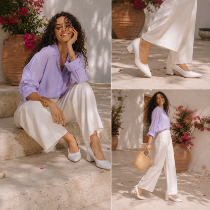 Sawyer – Block Heels
