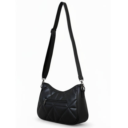 Black Amara Crossbody & Handbag