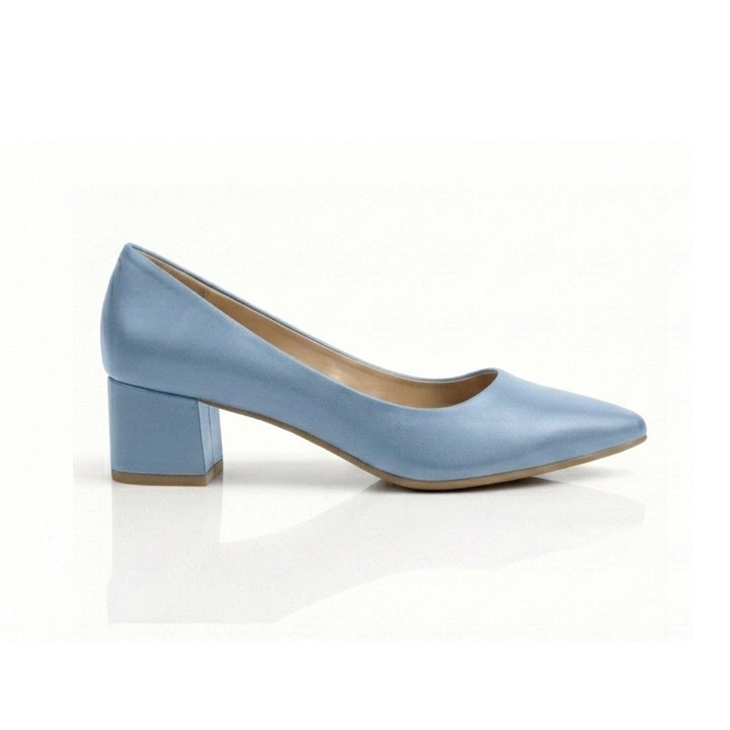Greta – Mid Block Heel
