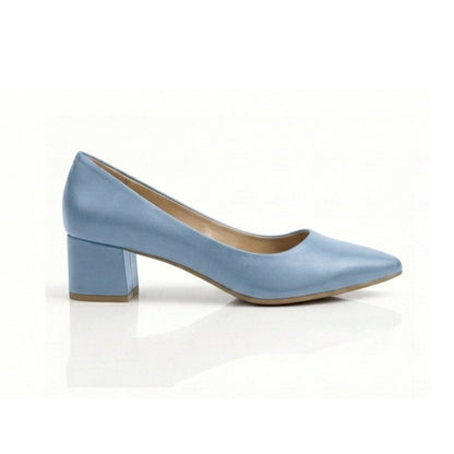 Greta – Mid Block Heel