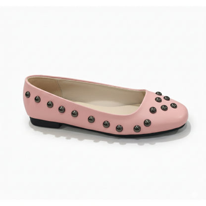Bold Flat Shoes