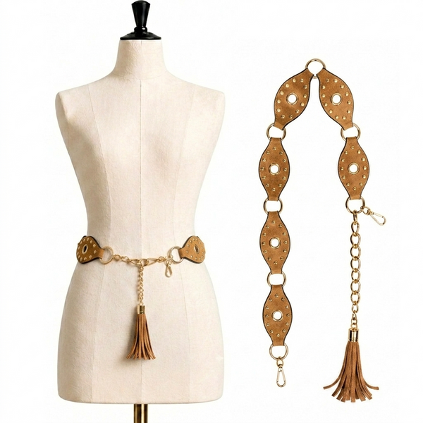 Velmira – Link Belt Strap