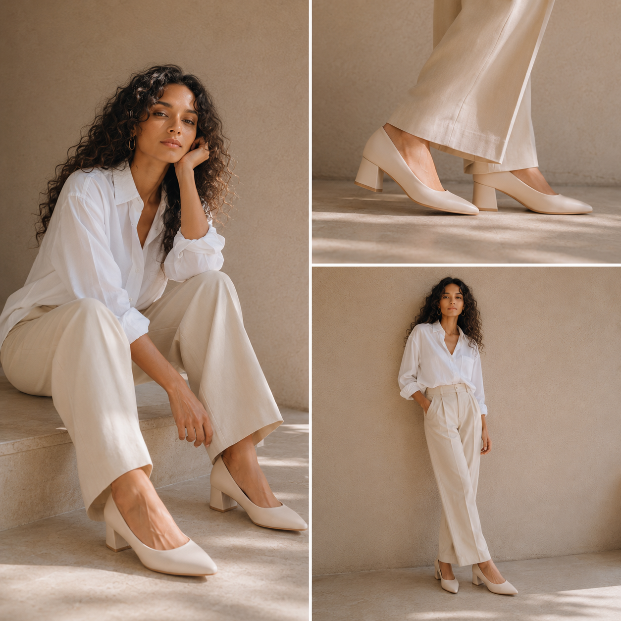 Sawyer – Block Heels