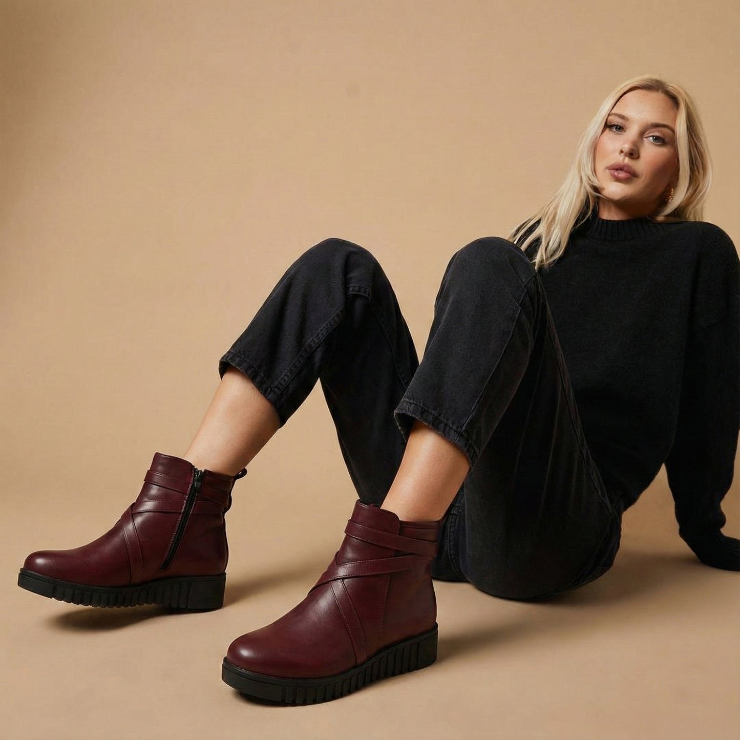 Vanguard Ankle Boot