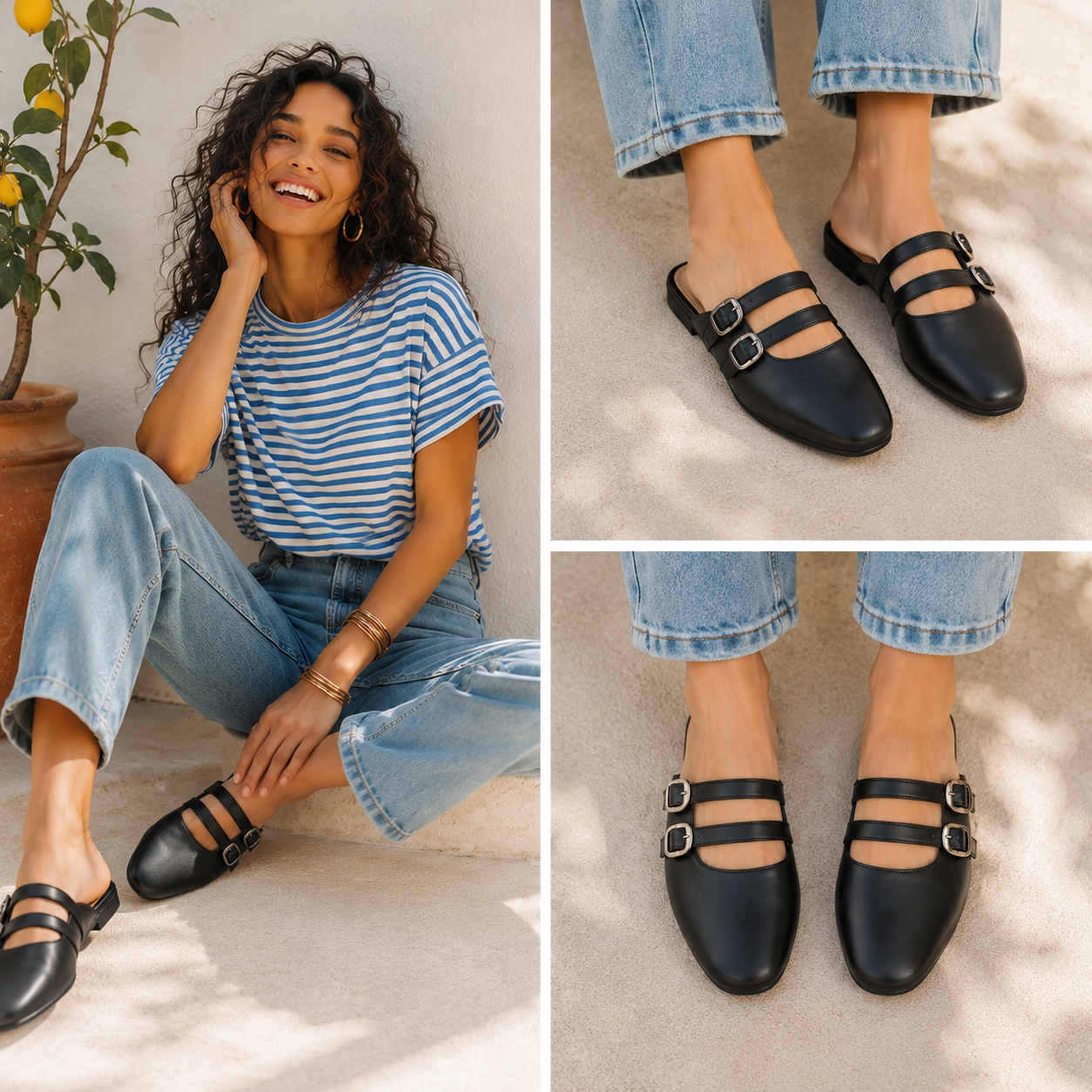 Lunaria – Everyday Mule