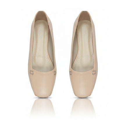 Ivy Square Flat | Scarpella