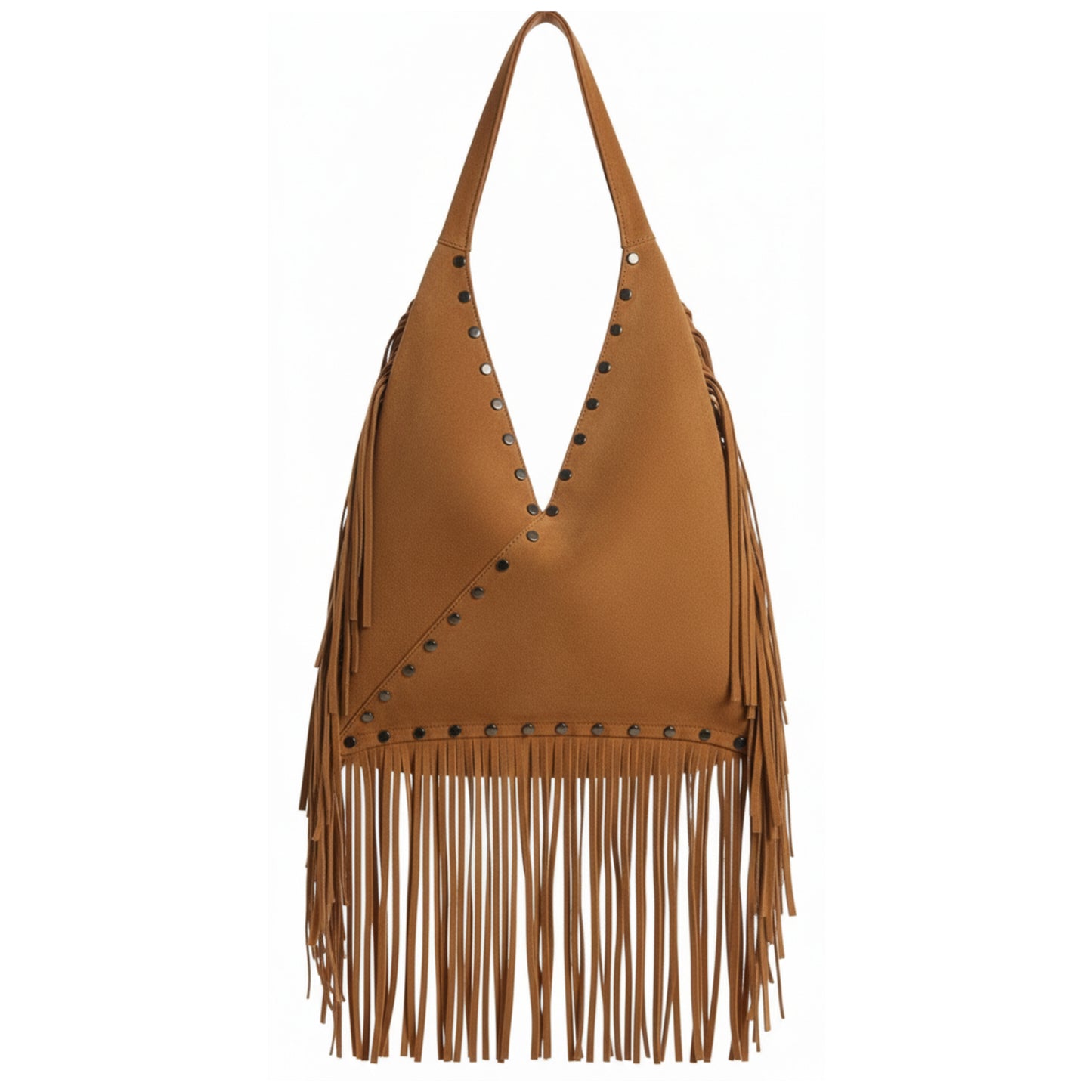 Virella Fringe Hobo | Scarpella