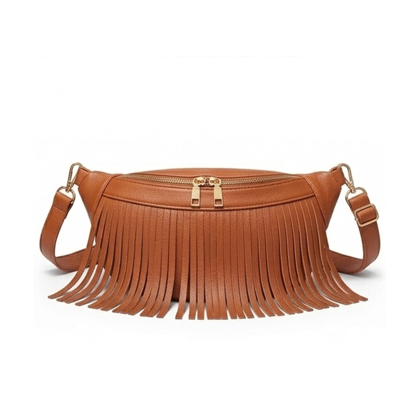 Soreya – Fringe Waist Bag