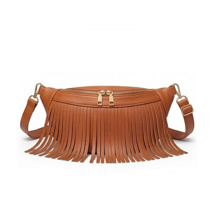Soreya – Fringe Waist Bag