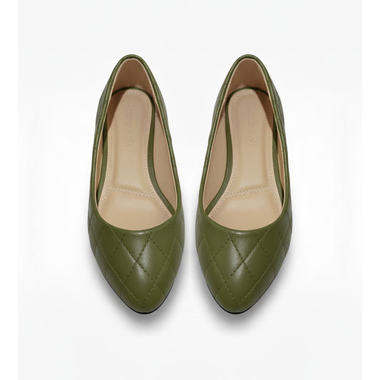 Femme Flat Shoes